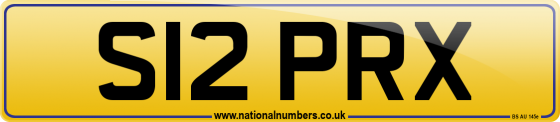 S12 PRX