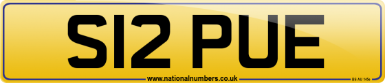 S12 PUE
