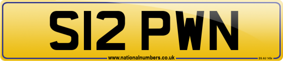 S12 PWN