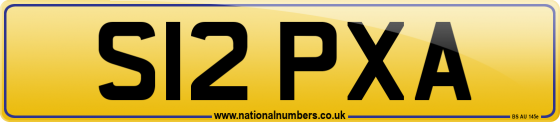 S12 PXA