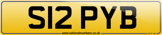 S12 PYB