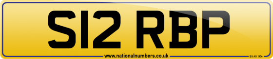 S12 RBP
