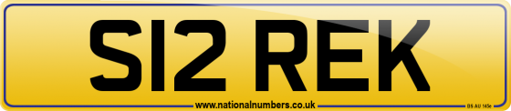 S12 REK