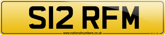 S12 RFM