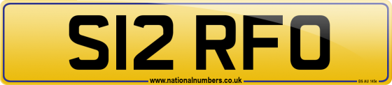 S12 RFO