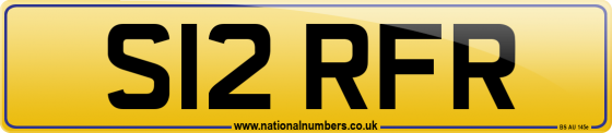 S12 RFR