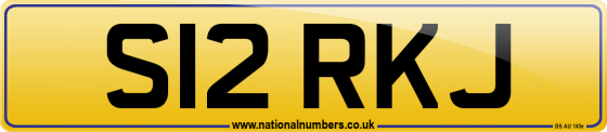 S12 RKJ