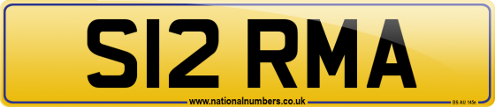 S12 RMA