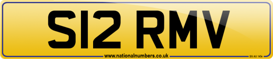 S12 RMV