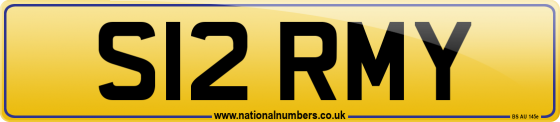 S12 RMY