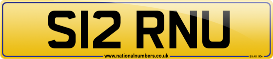 S12 RNU