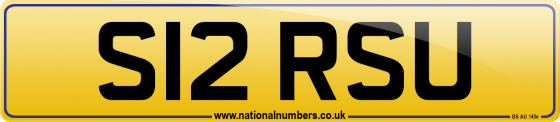 S12 RSU