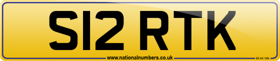 S12 RTK
