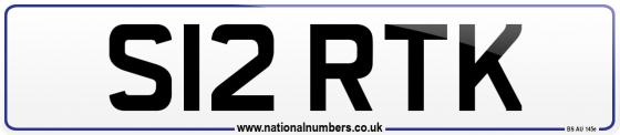 S12 RTK