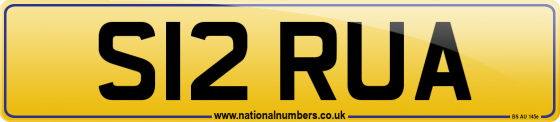 S12 RUA