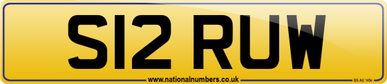 S12 RUW