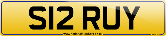 S12 RUY