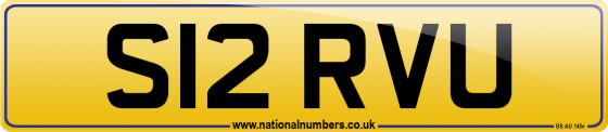S12 RVU