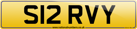 S12 RVY