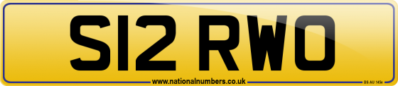 S12 RWO