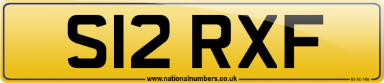 S12 RXF