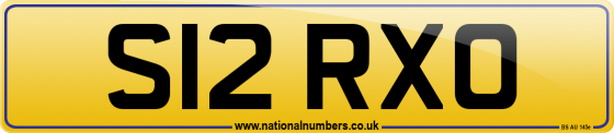 S12 RXO