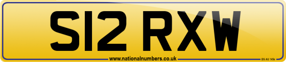 S12 RXW