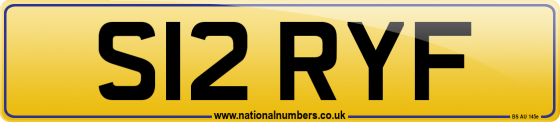 S12 RYF
