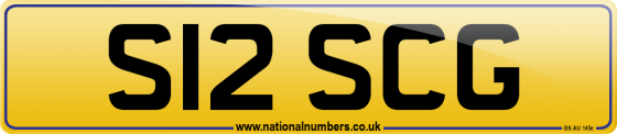 S12 SCG