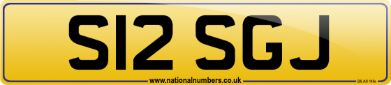 S12 SGJ