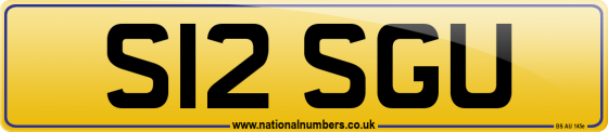 S12 SGU