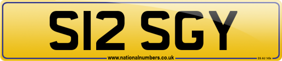 S12 SGY