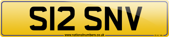S12 SNV
