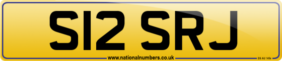 S12 SRJ