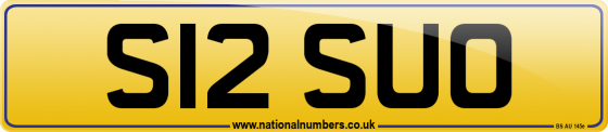 S12 SUO