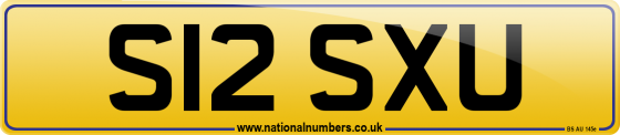 S12 SXU