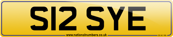 S12 SYE