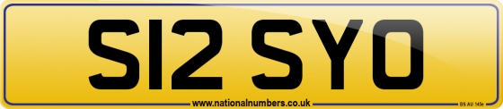 S12 SYO