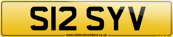 S12 SYV