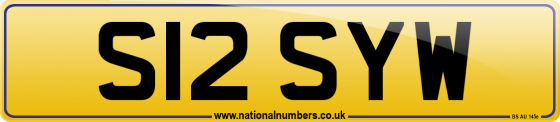S12 SYW