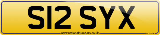 S12 SYX