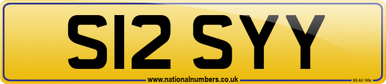 S12 SYY