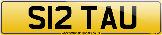 S12 TAU