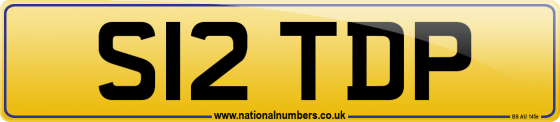 S12 TDP