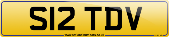 S12 TDV