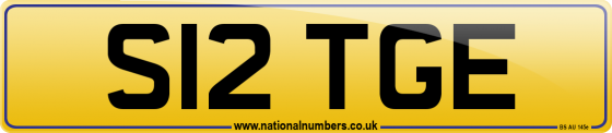 S12 TGE