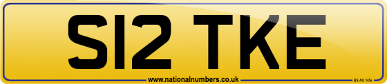 S12 TKE