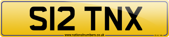 S12 TNX