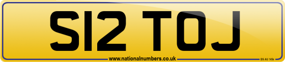 S12 TOJ