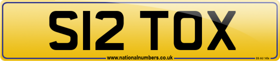 S12 TOX